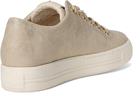 CD☆people like us／ピープル・ライク・アス／アンジー・ゴールド Amazon.com | Paul Green Women's Dixie Sneakers, Shell Metallic